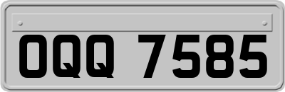 OQQ7585