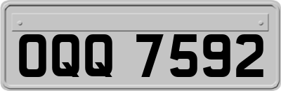 OQQ7592