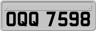 OQQ7598