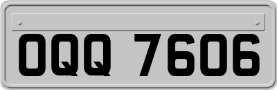 OQQ7606