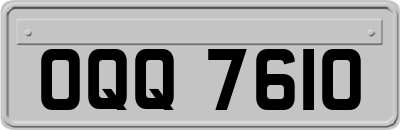 OQQ7610