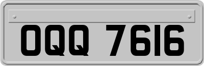 OQQ7616