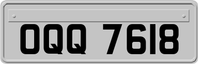 OQQ7618