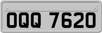 OQQ7620