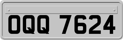 OQQ7624