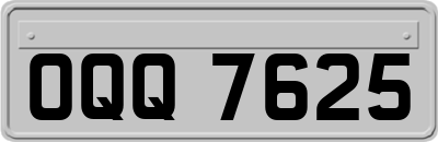 OQQ7625