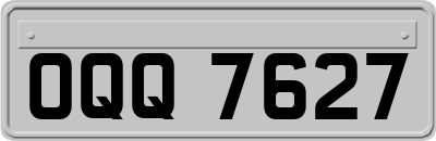 OQQ7627