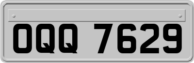 OQQ7629
