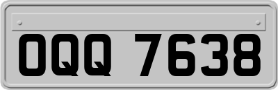 OQQ7638