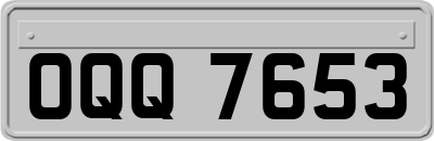 OQQ7653