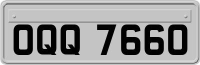 OQQ7660