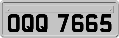 OQQ7665