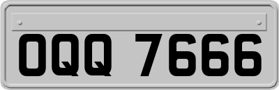 OQQ7666