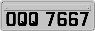 OQQ7667