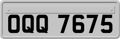 OQQ7675