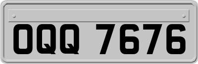 OQQ7676