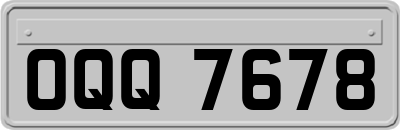 OQQ7678