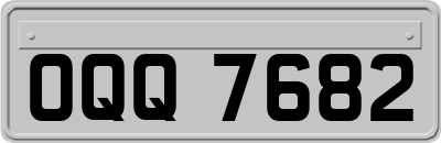 OQQ7682