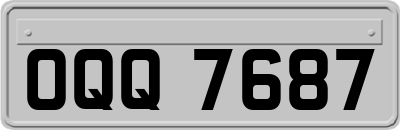OQQ7687