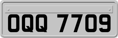 OQQ7709