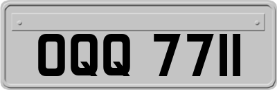 OQQ7711
