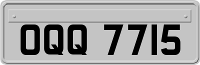 OQQ7715