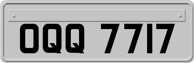 OQQ7717