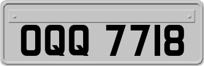 OQQ7718