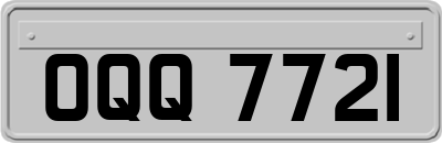OQQ7721