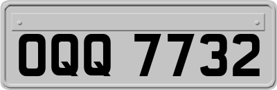 OQQ7732