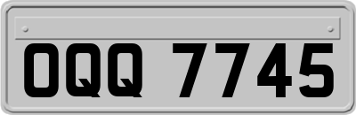 OQQ7745