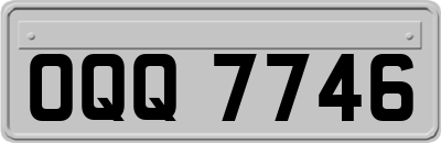 OQQ7746