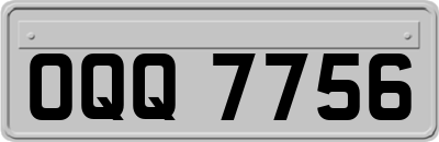 OQQ7756