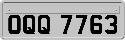 OQQ7763