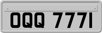 OQQ7771