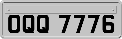 OQQ7776