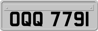 OQQ7791