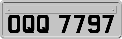OQQ7797