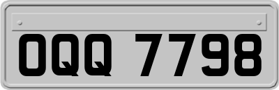 OQQ7798
