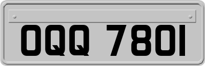 OQQ7801