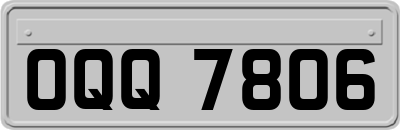 OQQ7806