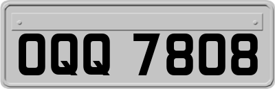 OQQ7808