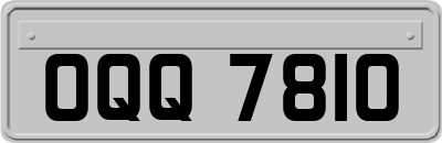 OQQ7810