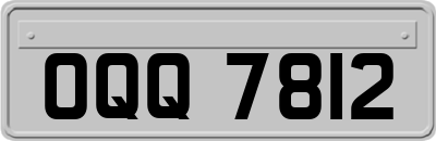 OQQ7812