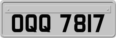 OQQ7817