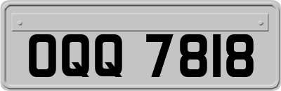 OQQ7818