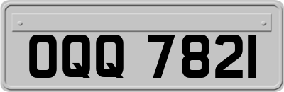 OQQ7821