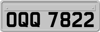 OQQ7822