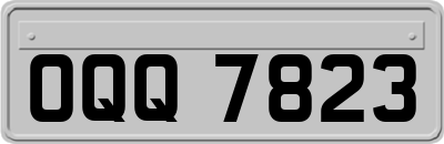 OQQ7823