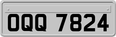 OQQ7824